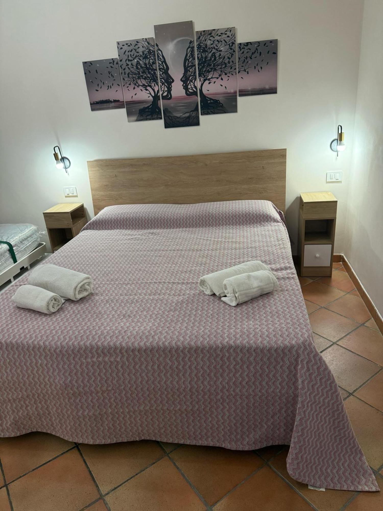 Residence Le Cale Favignana Ngoại thất bức ảnh