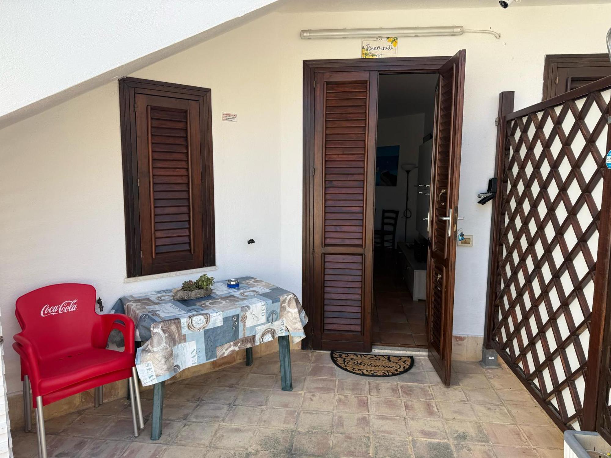 Residence Le Cale Favignana Ngoại thất bức ảnh