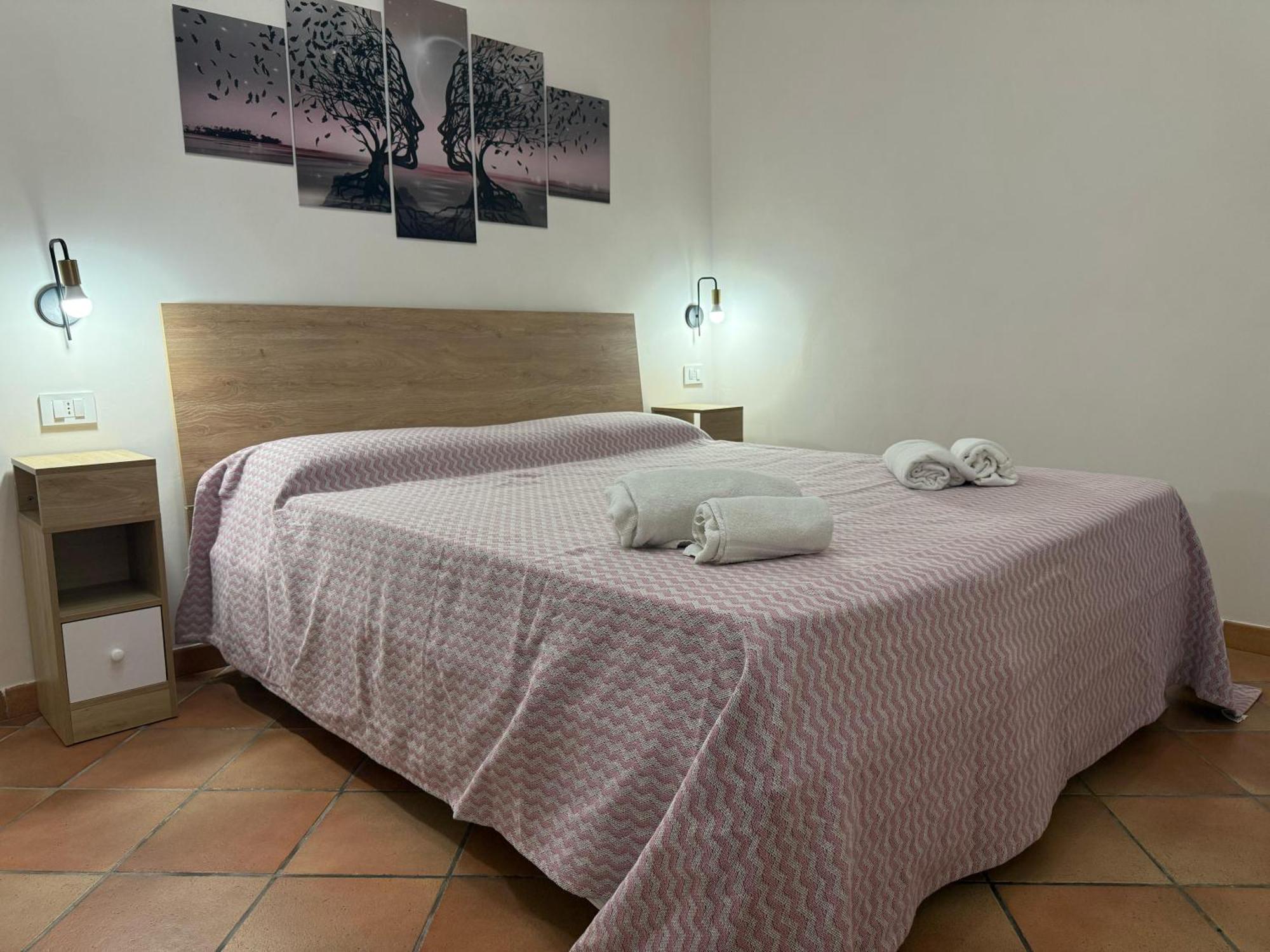 Residence Le Cale Favignana Ngoại thất bức ảnh